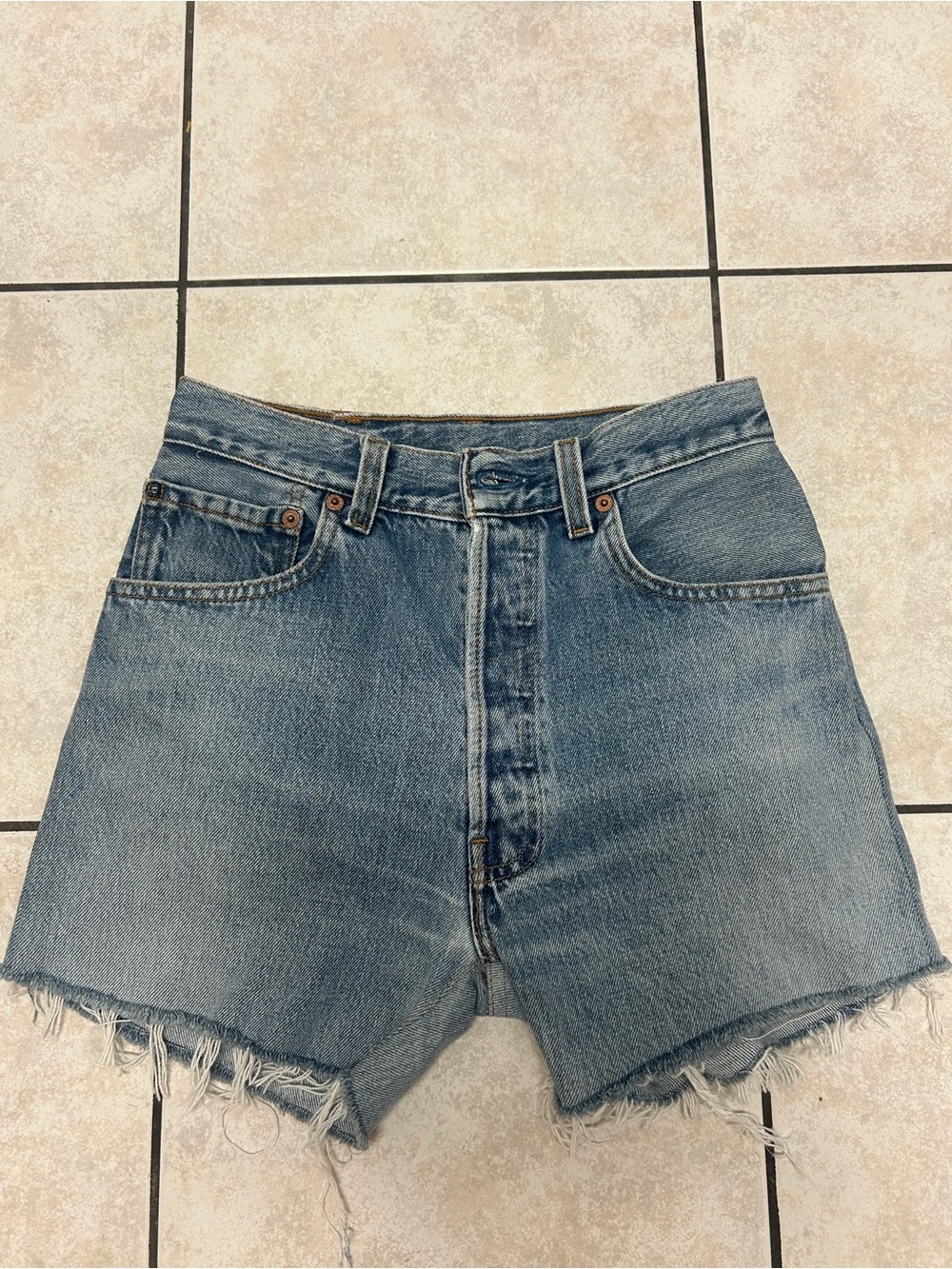 Vintage Levi shorts